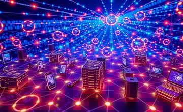 El Poder de los Nodos: Cómo Contribuyen al Ecosistema Blockchain