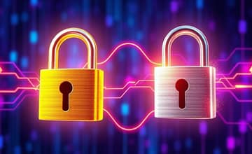 La Criptografía Simétrica y Asimétrica: El Corazón de tu Seguridad