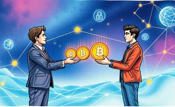 Transacciones Atomicas: Intercambios sin Confianza entre Cadenas