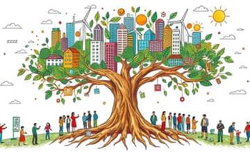 Indicadores de Crecimiento Sostenible: Expansión Responsable