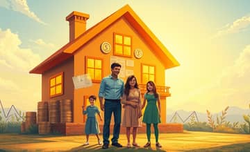 Prepara tu Hogar Financiero: Claves para un Patrimonio Sólido