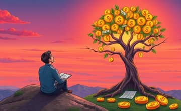 Invierte en Dividendos: Ingresos Recurrentes y Estables