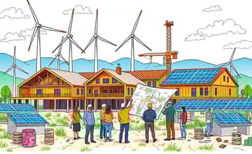 Cofinanciamiento: Uniendo Fuerzas para Grandes Proyectos