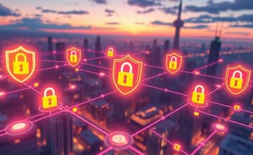 Protege tus Datos Financieros: Seguridad en la Era Digital