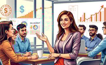 Emprendimiento Mujer: Finanzas y Liderazgo para el Éxito