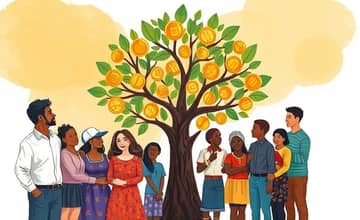 Finanzas Compartidas: Colaboración para el Bienestar Común