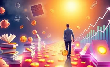 Planifica tu Educación Financiera Continua