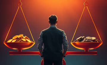 Gestionando la Aversión a la Pérdida: Mente de Inversor