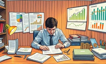 Auditoría Financiera Personal: Conoce tu Salud Económica