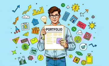 Construye Tu Portafolio de Inversión Ideal