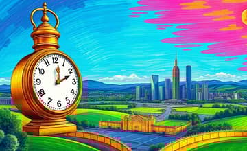 El Valor del Tiempo en la Construcción de Riqueza