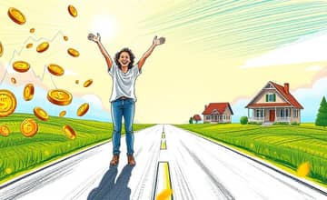 La Ruta Hacia la Libertad Financiera: ¿Estás Preparado?