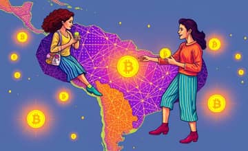 Cripto como Inclusión Financiera: Un Puente para los No Bancarizados