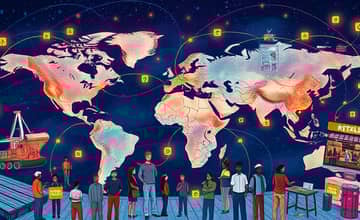 Blockchain para la Supply Chain: Rastrea tus Productos de Origen a Destino