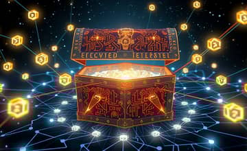 El Tesoro Digital: Almacena tus Secretos en la Blockchain