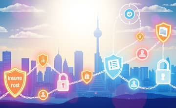 El futuro de los Seguros: Blockchain al Servicio de la Seguridad