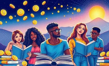 Cripto Educación: Desmontando Mitos y Fomentando el Conocimiento