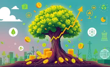 Métricas de Sostenibilidad Financiera: Inversiones con Propósito