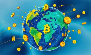 Cripto en la Globalización: Un Conector Financiero sin Fronteras