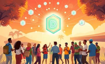 Cripto para ONG: Transparencia y Eficiencia en la Filantropía