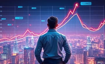 El Análisis de Regresión en Finanzas: Prediciendo Tendencias