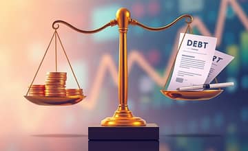 Ratios de Deuda Neta a Capital: Equilibrando el Apalancamiento