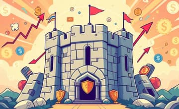 Métricas de Gestión de Riesgos Financieros: Blindando tu Empresa