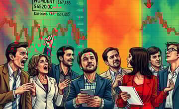 La Psicología del Mercado: Entendiendo las Emociones del Inversor