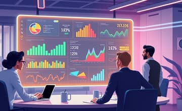 KPIs Financieros: Navegando hacia Objetivos Claros