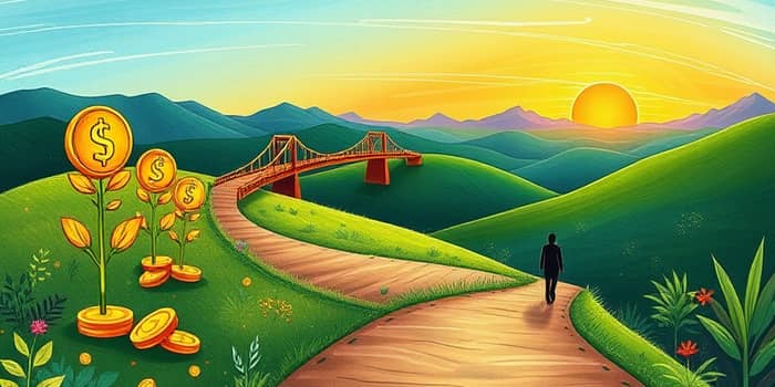 El Mapa hacia tu Libertad Financiera: Primeros Pasos