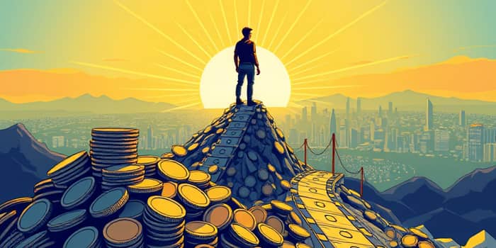 Define tus Metas Financieras: Visión Clara, Futuro Brillante