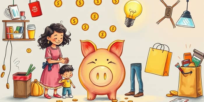 Optimiza tus Gastos: Descubre los Pequeños Ahorros con Gran Impacto
