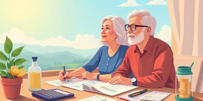 Pensiones y Jubilación: Planifica tu Futuro con Antelación