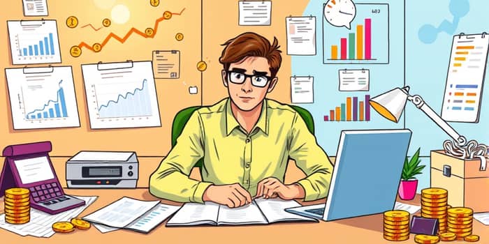 Planificación Fiscal Personal: Reduce tu Carga de Impuestos Legalmente