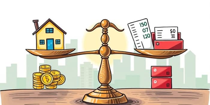 El Valor Neto: Una Métrica Clave de tu Salud Financiera