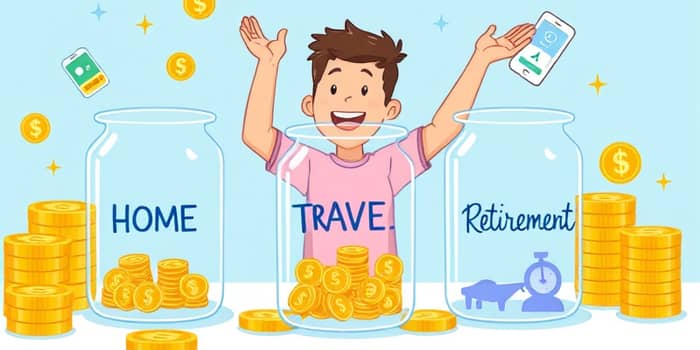 Ahorro Inteligente: Convierte tus Metas en Realidad