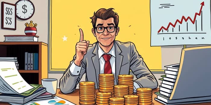 El Arte de Negociar: Mejora tus Finanzas Personales