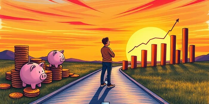 La Diferencia entre Ahorrar e Invertir: ¡No es lo Mismo!