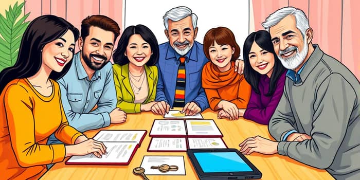 Heredar y Legar: Planificación Sucesoria Sin Complicaciones