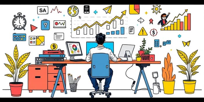 Emprendimiento y Finanzas: Guía para Nuevos Negocios