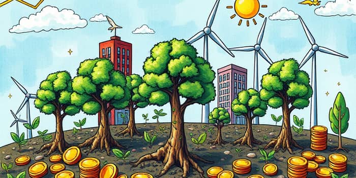 Finanzas Verdes: Invierte con Conciencia Ambiental