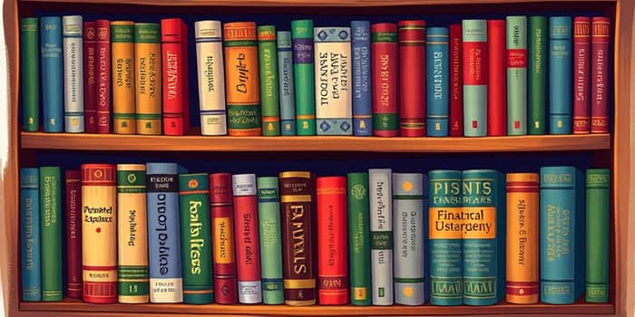 Libros Imprescindibles para tu Biblioteca Financiera