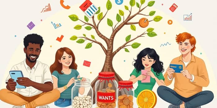 Evita los Errores Financieros Más Comunes