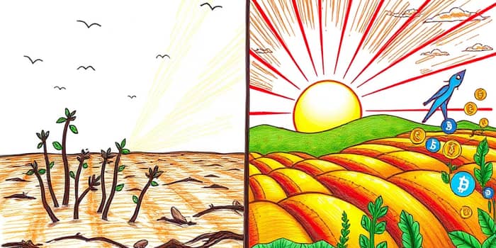 De la Escasez a la Abundancia: Un Cambio de Paradigma Financiero