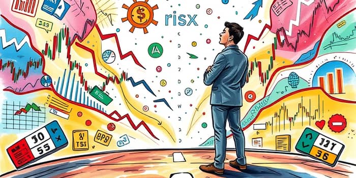 Evaluando tu Tolerancia al Riesgo: Clave para Invertir