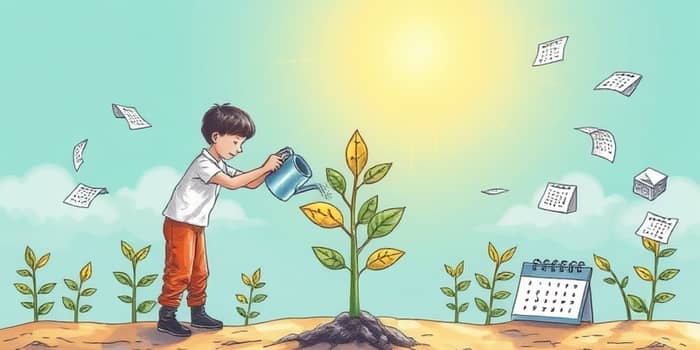 La Disciplina Financiera: La Clave de la Constancia