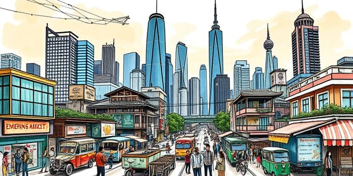 Mercados Emergentes: Oportunidades y Desafíos