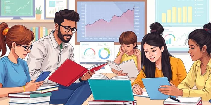 La Importancia de la Educación Financiera Continua