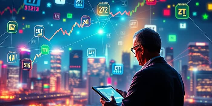 Entendiendo los ETFs: Fondos Cotizados en Bolsa