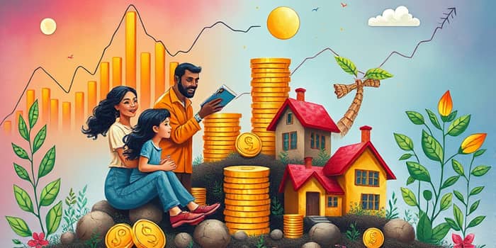 Construyendo un Patrimonio Sólido Paso a Paso